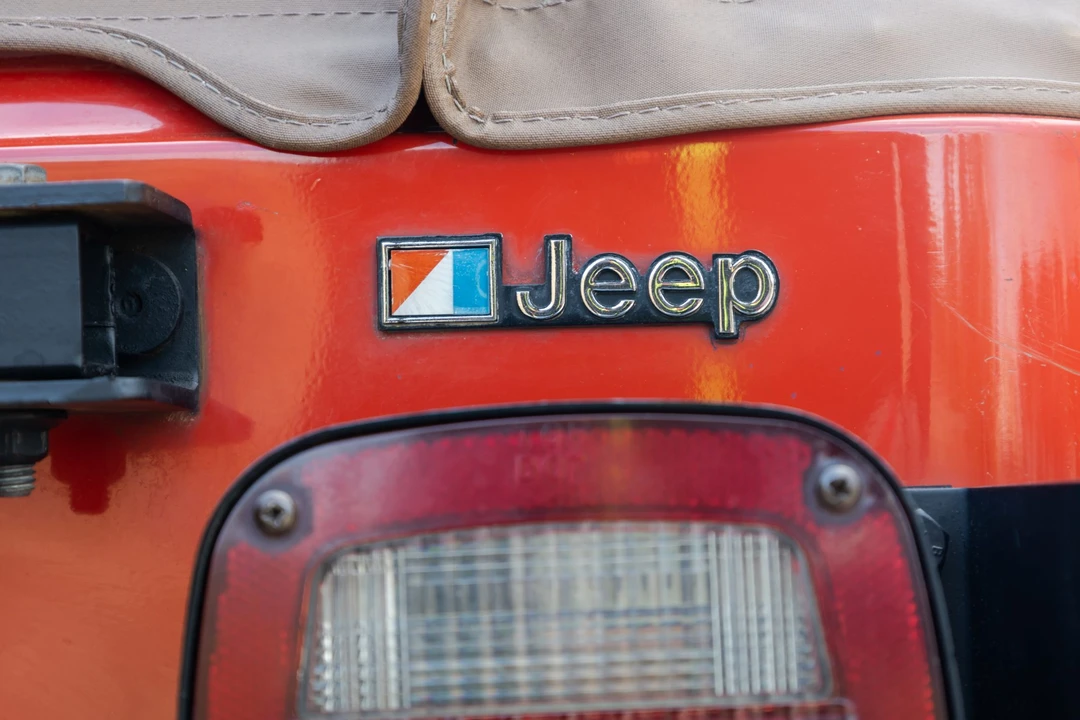 1977 Jeep CJ7 - Image 30 of 31