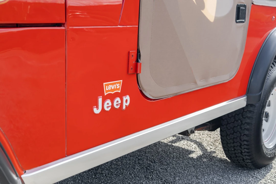 1977 Jeep CJ7 - Image 24 of 31