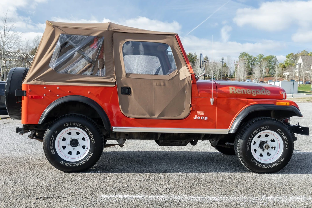 1977 Jeep CJ7 - Image 6 of 31