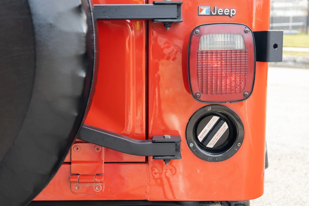 1977 Jeep CJ7 - Image 27 of 31
