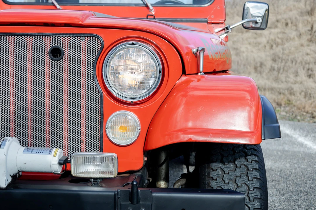 1977 Jeep CJ7 - Image 14 of 31