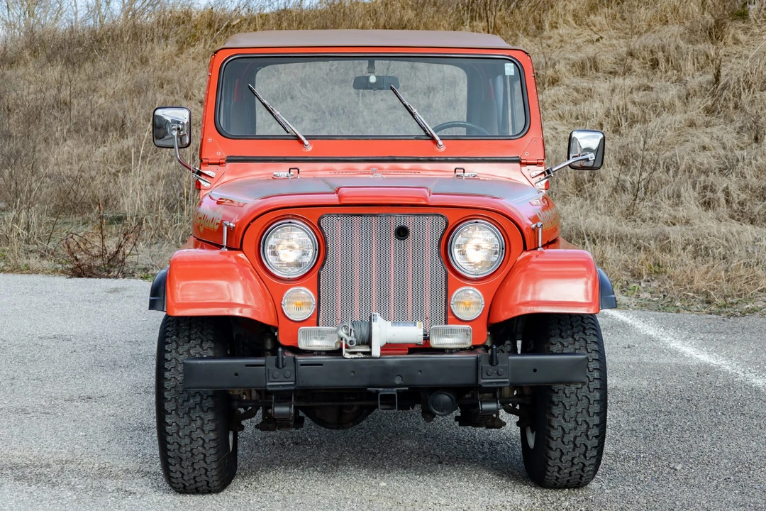 1977 Jeep CJ7 - Image 4 of 31