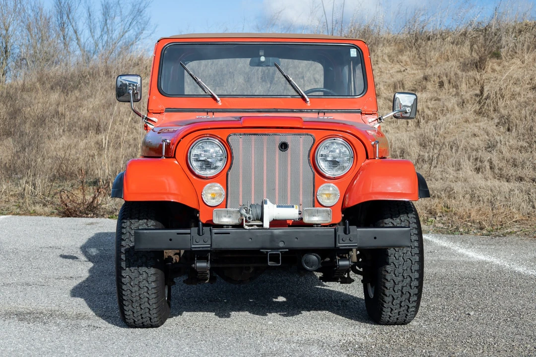 1977 Jeep CJ7 - Image 3 of 31