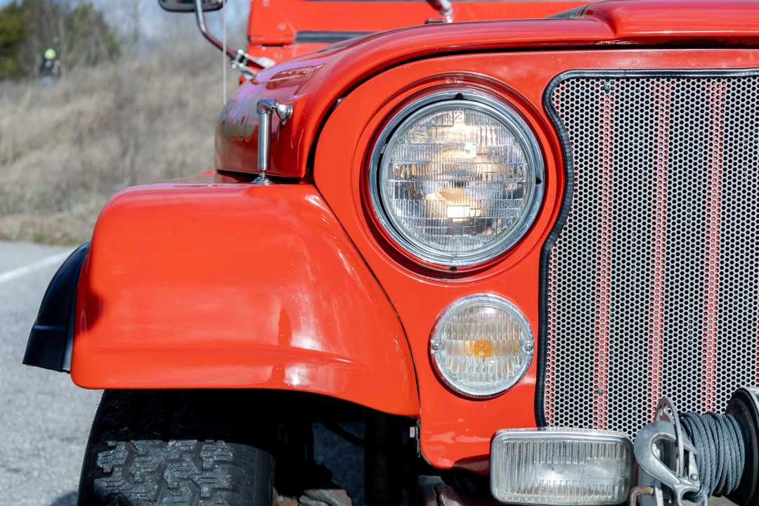1977 Jeep CJ7 - Image 13 of 31