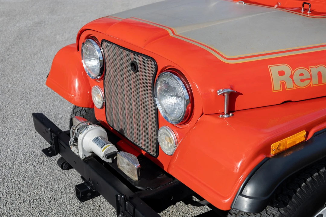 1977 Jeep CJ7 - Image 17 of 31