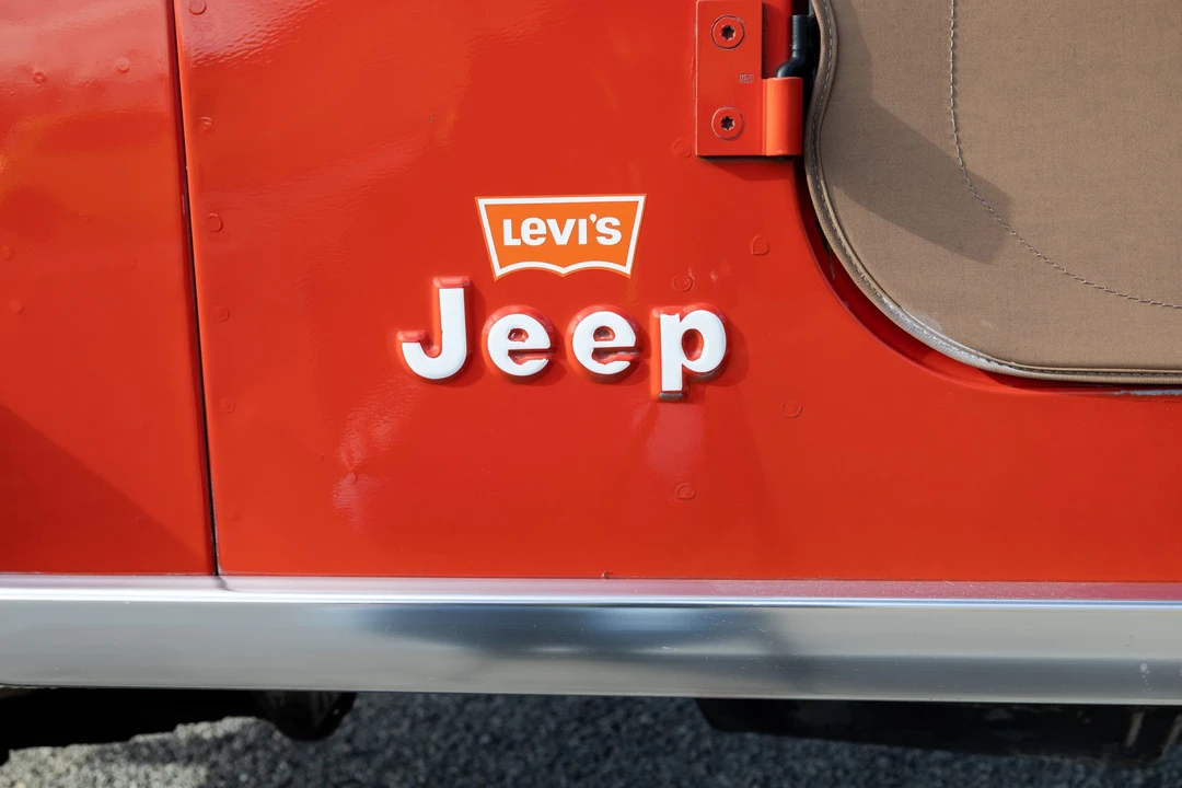 1977 Jeep CJ7 - Image 29 of 31