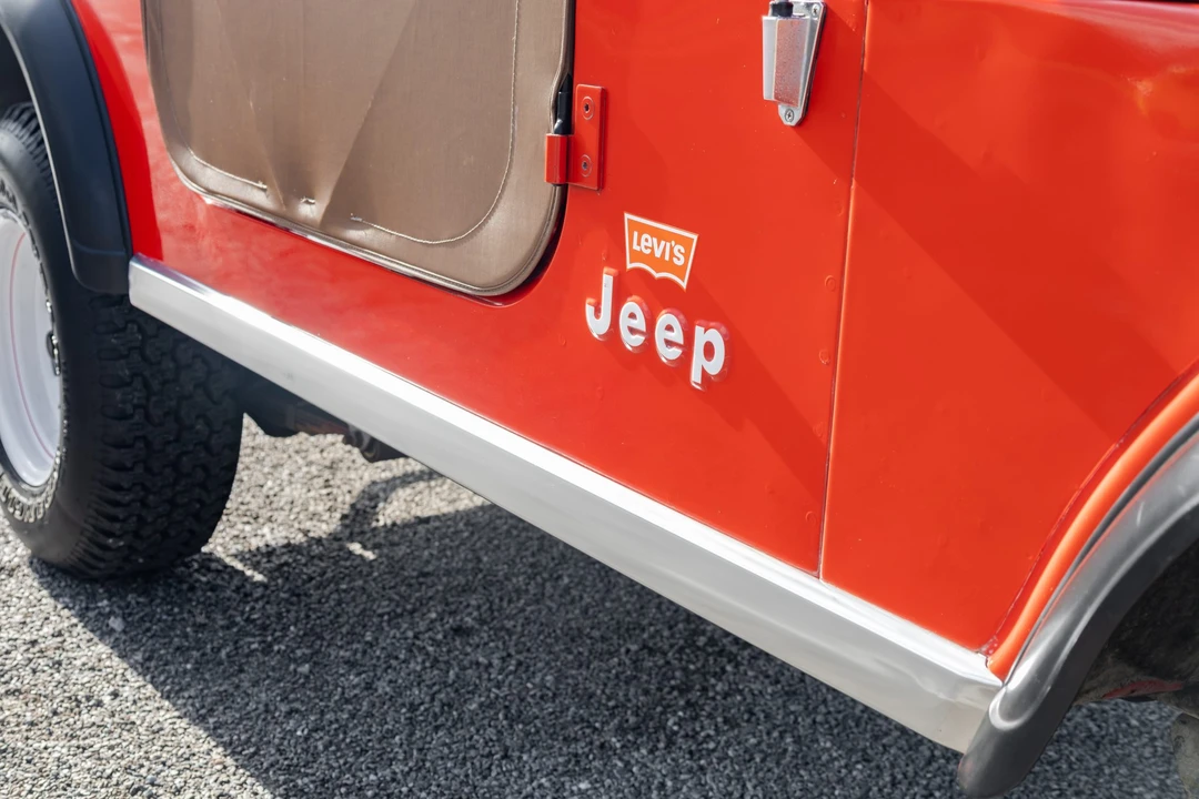 1977 Jeep CJ7 - Image 25 of 31