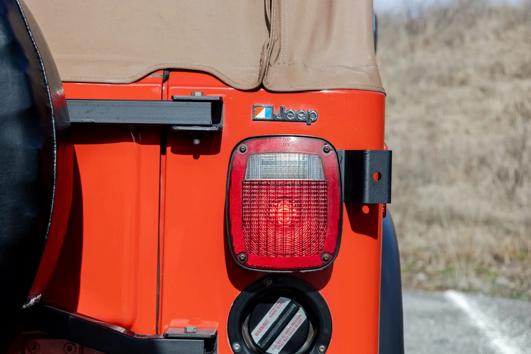 1977 Jeep CJ7 - Image 16 of 31