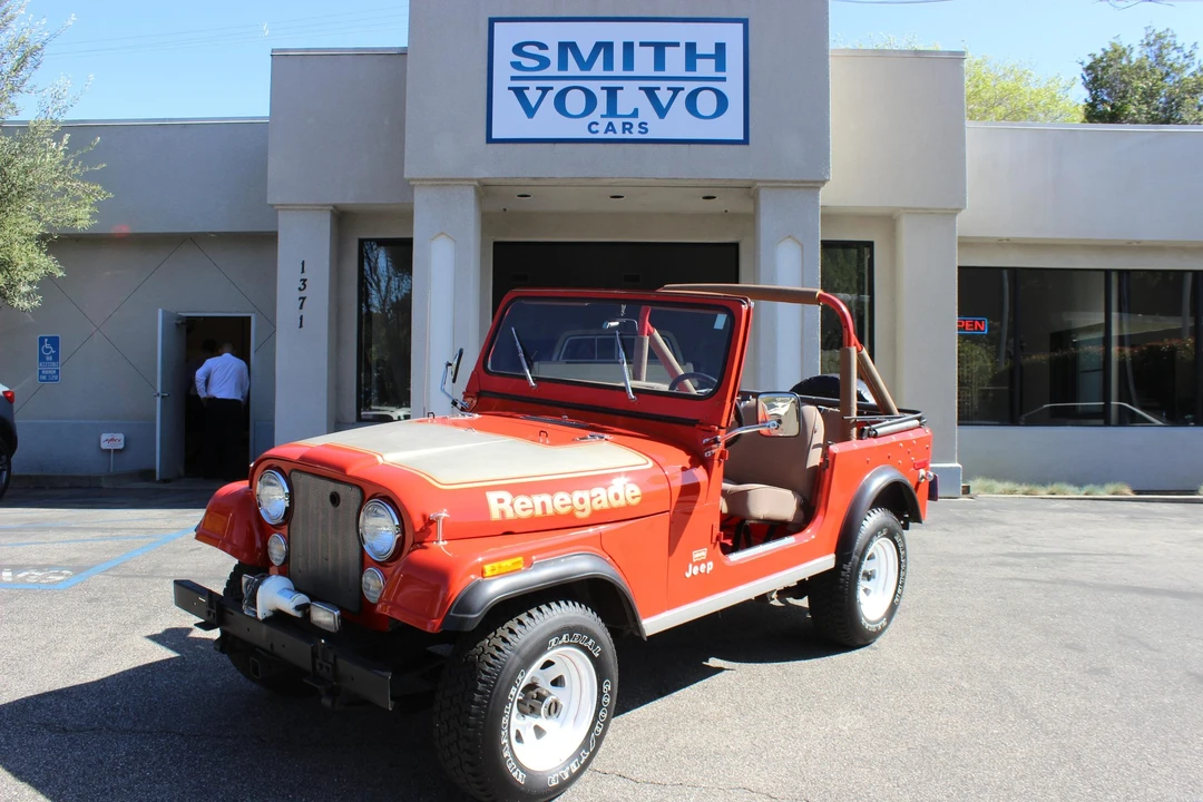 1977 Jeep CJ7 - Image 15 of 31