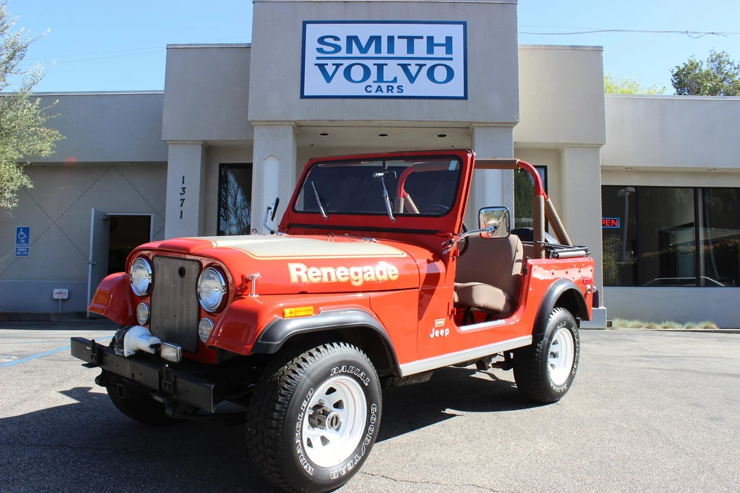 1977 Jeep CJ7 - Image 16 of 31