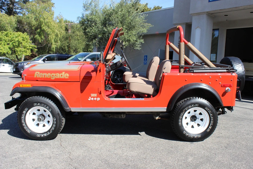1977 Jeep CJ7 - Image 18 of 31