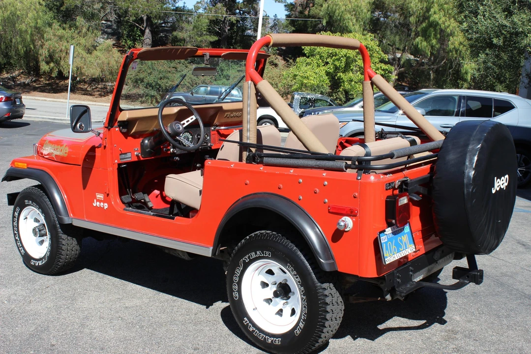 1977 Jeep CJ7 - Image 19 of 31
