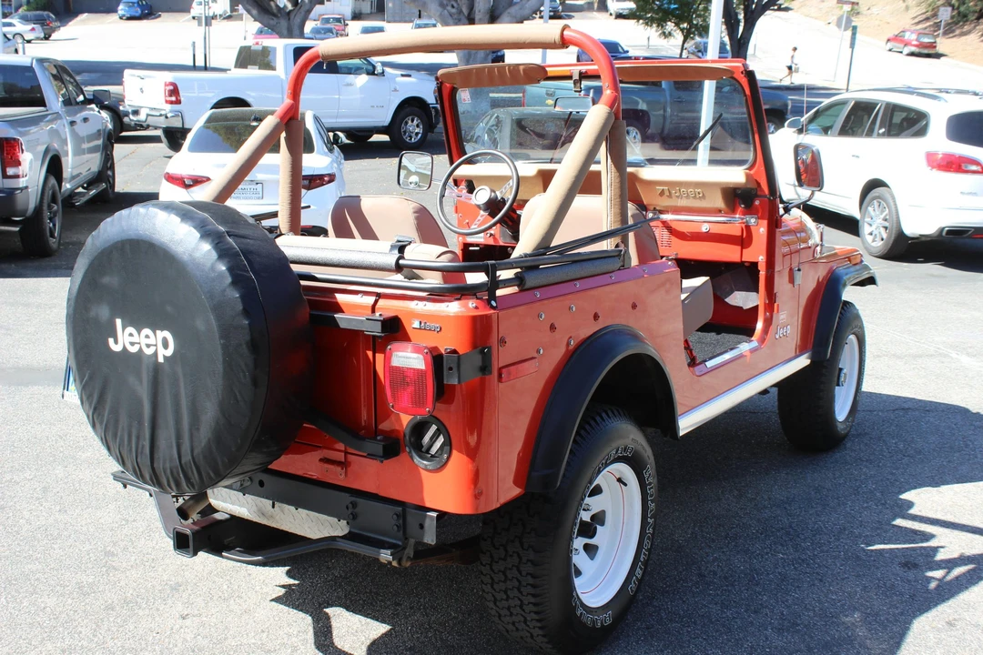 1977 Jeep CJ7 - Image 21 of 31