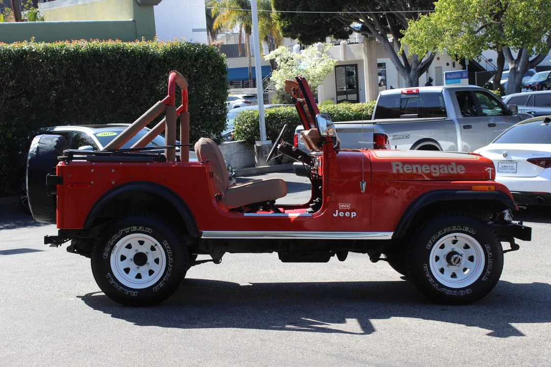 1977 Jeep CJ7 - Image 22 of 31