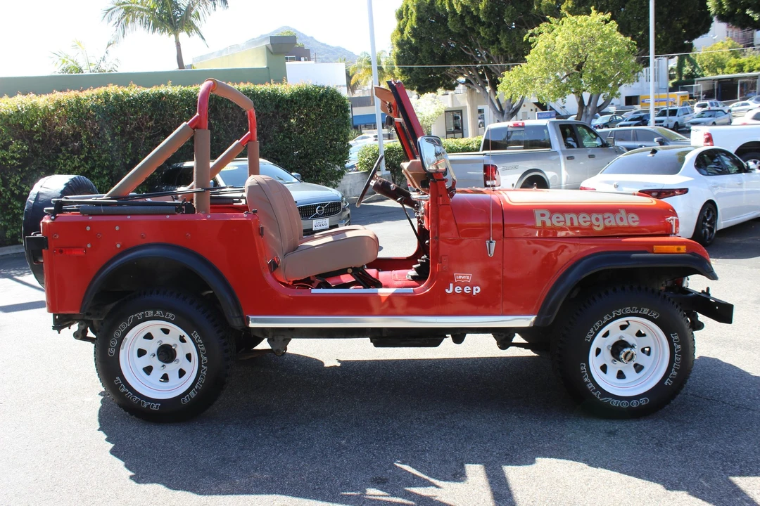 1977 Jeep CJ7 - Image 23 of 31