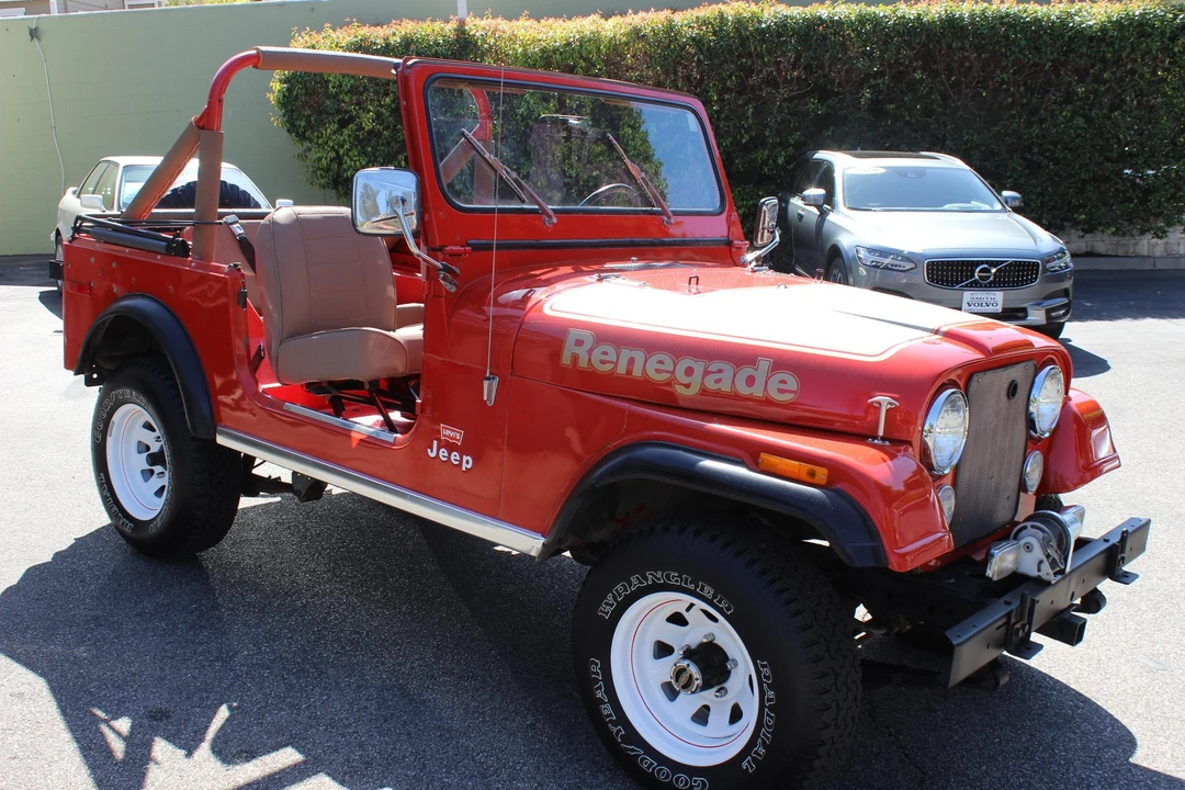 1977 Jeep CJ7 - Image 24 of 31