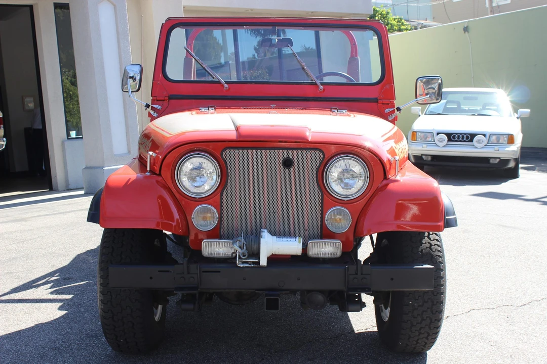 1977 Jeep CJ7 - Image 14 of 31