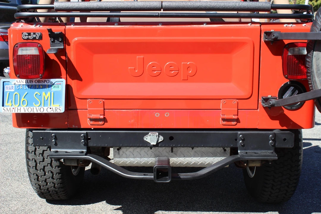1977 Jeep CJ7 - Image 29 of 31