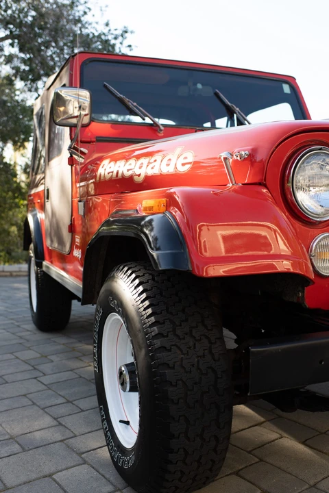 1977 Jeep CJ7 - Image 26 of 31
