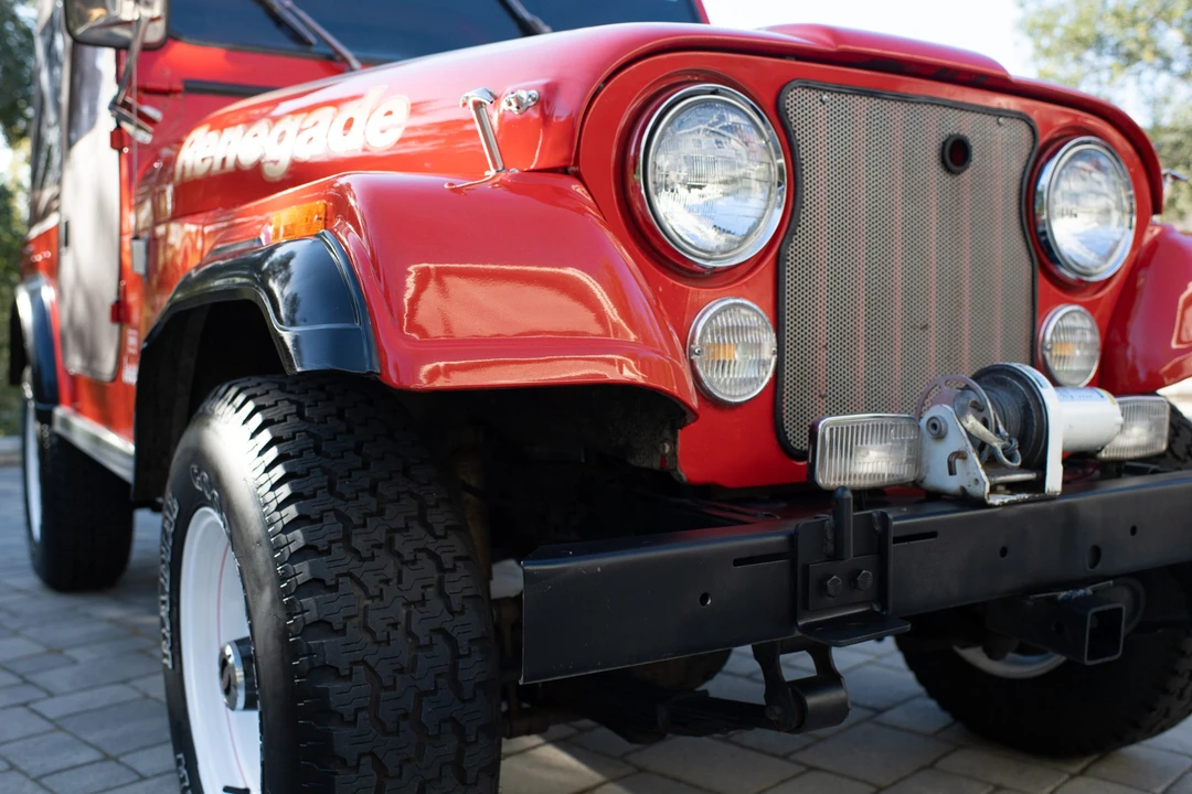 1977 Jeep CJ7 - Image 25 of 31