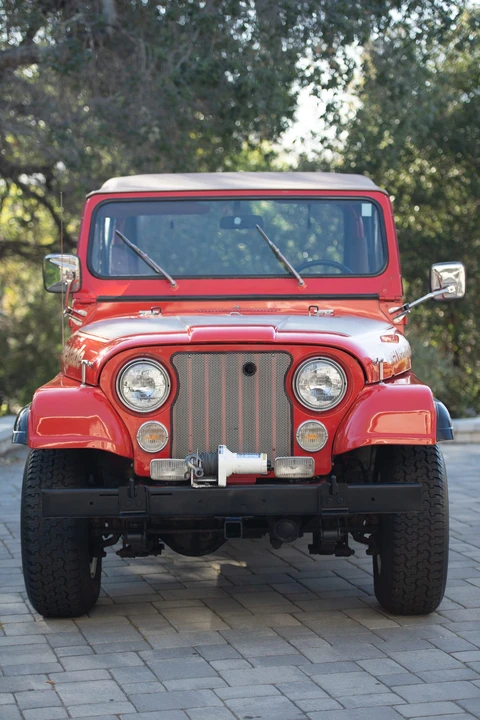 1977 Jeep CJ7 - Image 13 of 31