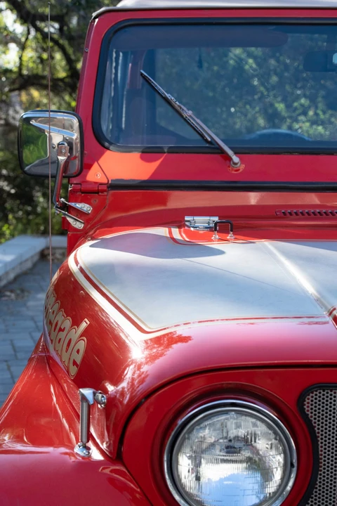 1977 Jeep CJ7 - Image 27 of 31