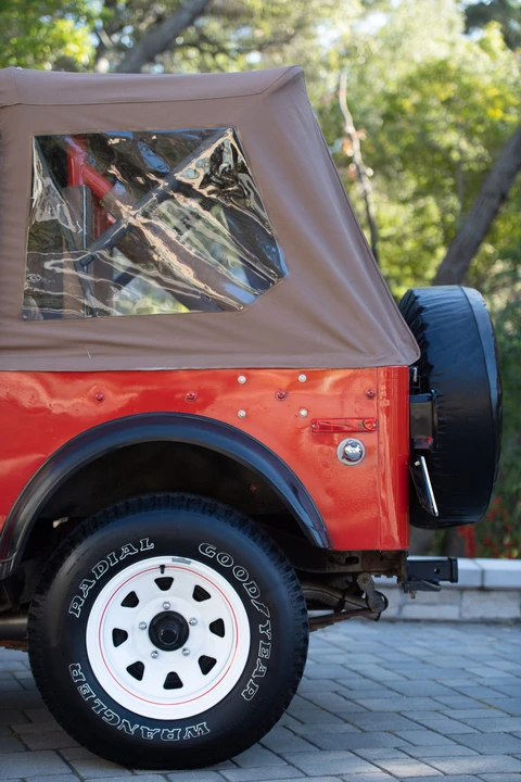 1977 Jeep CJ7 - Image 30 of 31