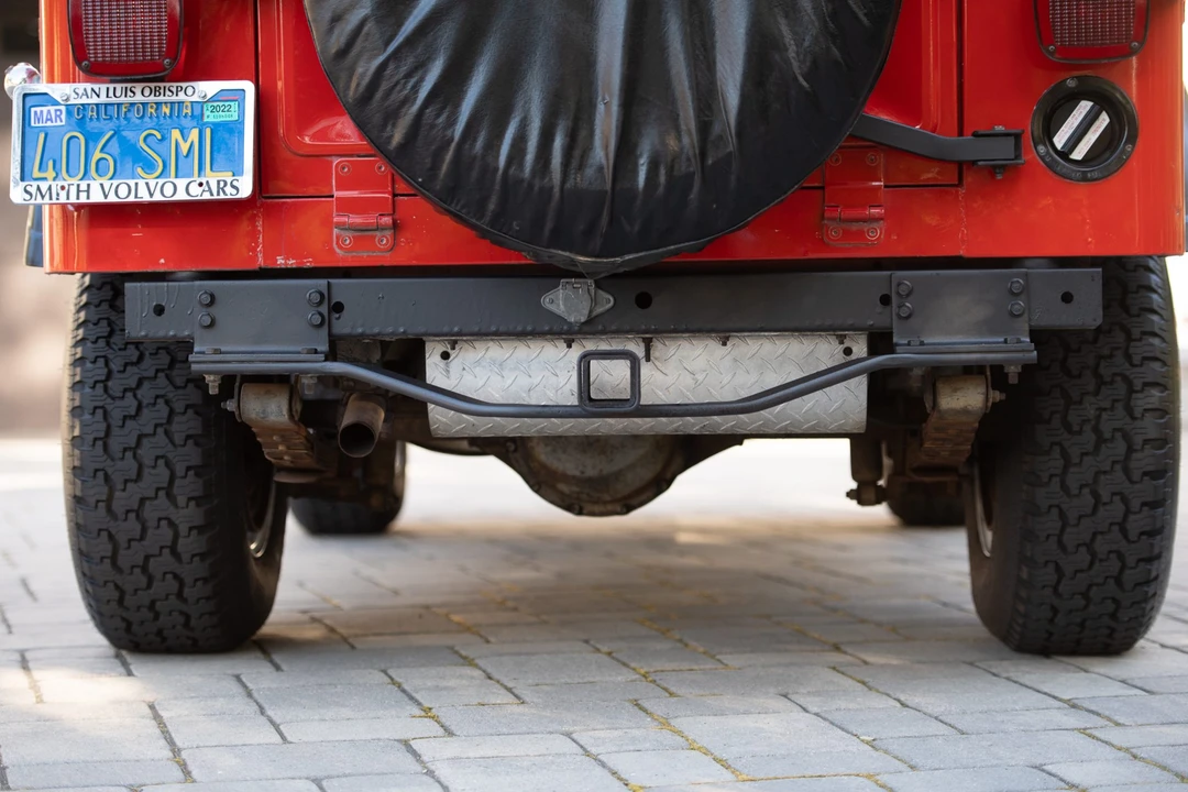 1977 Jeep CJ7 - Image 28 of 31