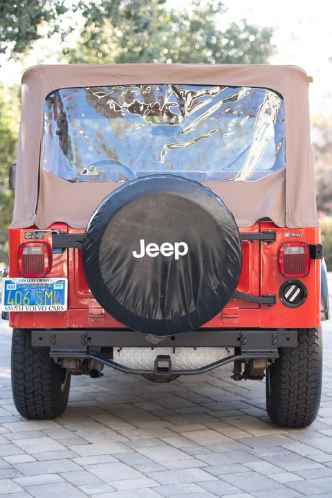 1977 Jeep CJ7 - Image 6 of 31