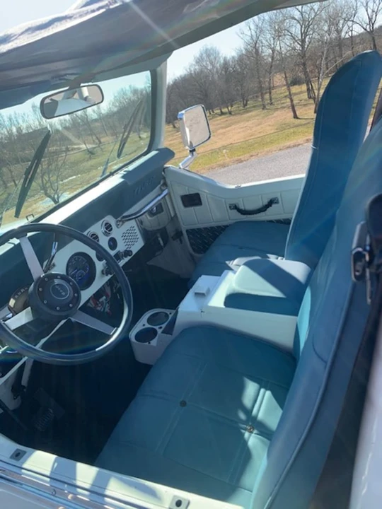 1977 Jeep CJ7 - Image 10 of 16