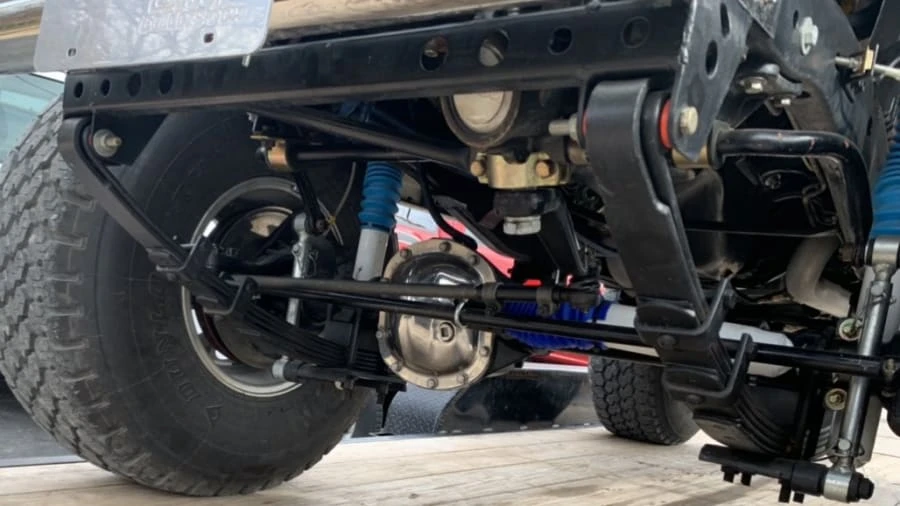 1977 Jeep CJ7 - Image 16 of 16