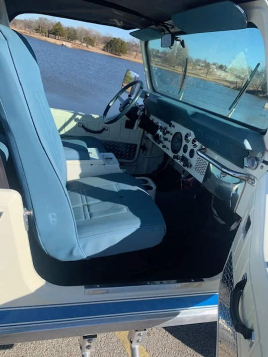1977 Jeep CJ7 - Image 11 of 16
