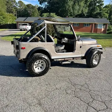 1977 Jeep CJ-7