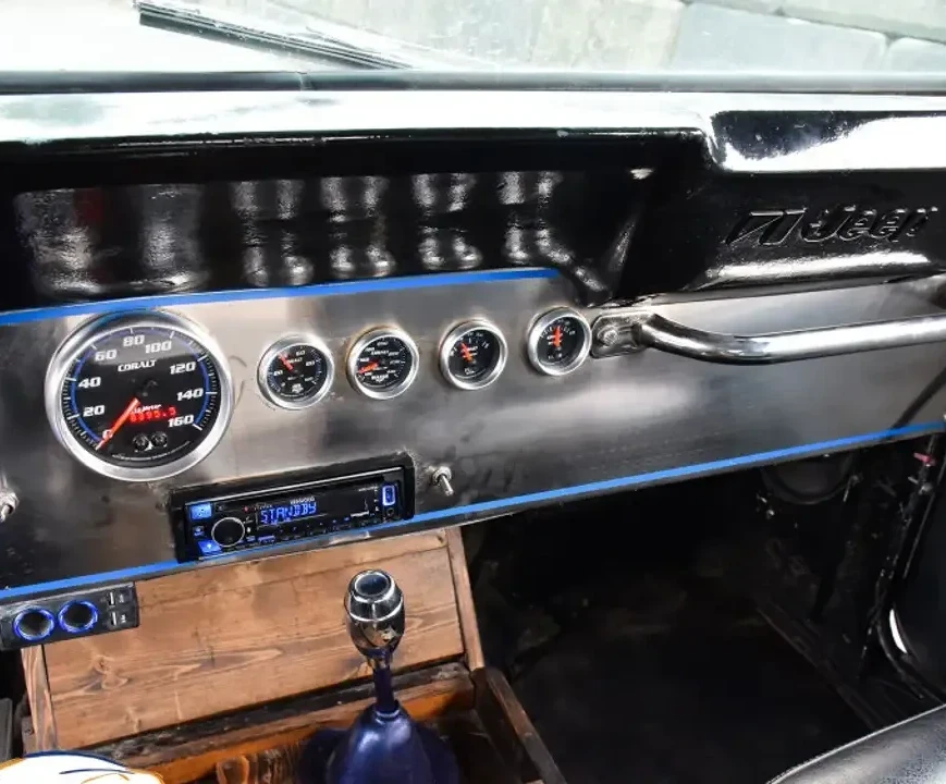 1977 Jeep CJ7 - Image 10 of 18