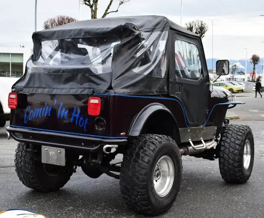1977 Jeep CJ7 - Image 4 of 18