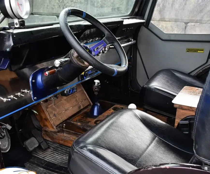 1977 Jeep CJ7 - Image 9 of 18