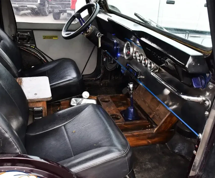 1977 Jeep CJ7 - Image 7 of 18