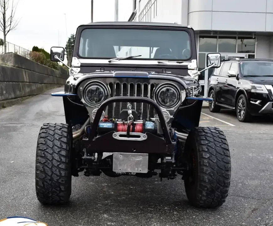 1977 Jeep CJ7 - Image 5 of 18