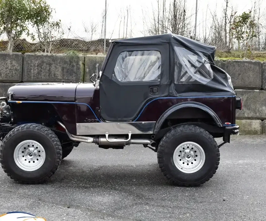 1977 Jeep CJ7 - Image 18 of 18