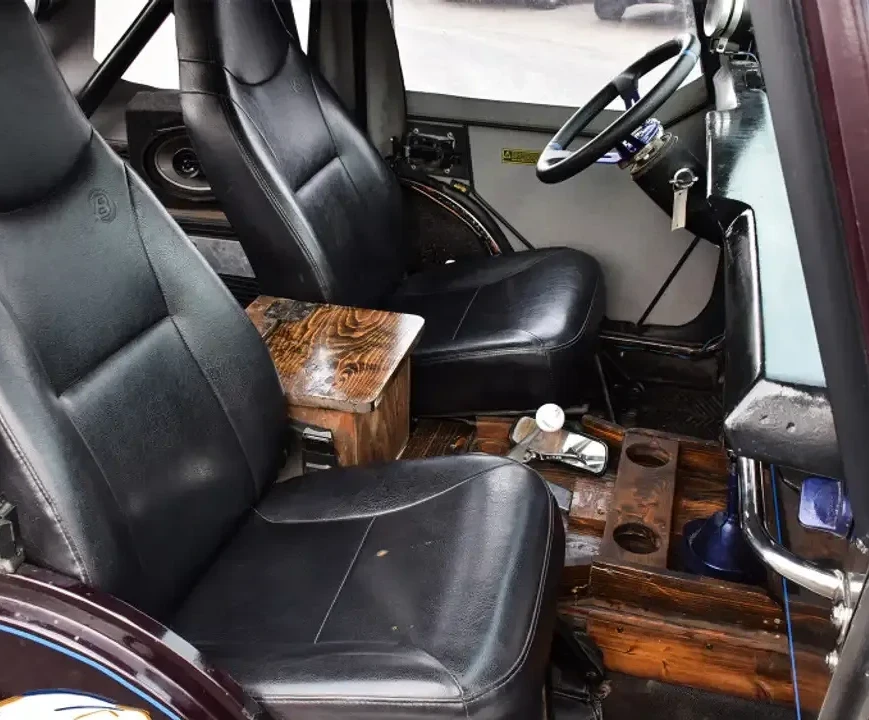 1977 Jeep CJ7 - Image 8 of 18