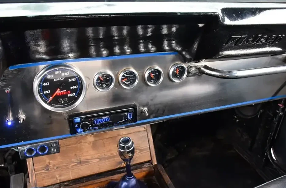 1977 Jeep CJ7 - Image 11 of 19