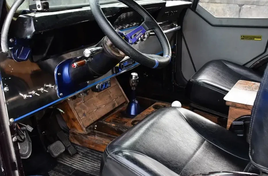 1977 Jeep CJ7 - Image 10 of 19