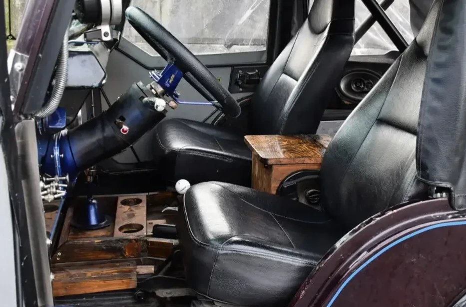 1977 Jeep CJ7 - Image 7 of 19