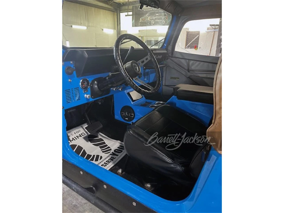 1977 Jeep CJ - Image 4 of 5