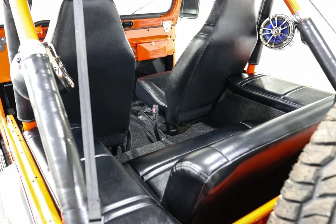 1977 Jeep CJ - Image 18 of 21