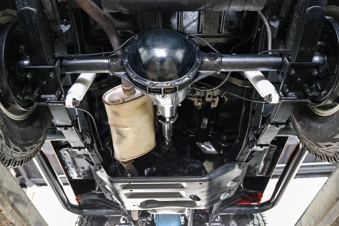 1977 Jeep CJ - Image 21 of 21
