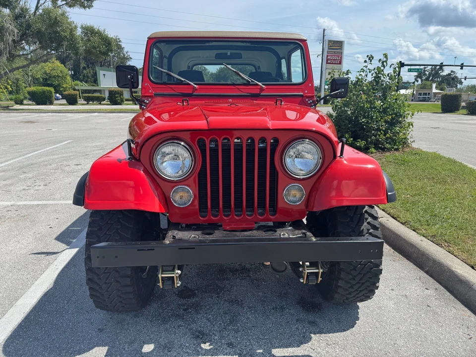 1977 Jeep CJ - Image 13 of 21