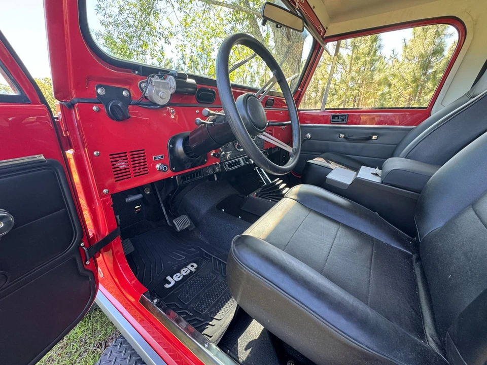 1977 Jeep CJ - Image 21 of 21
