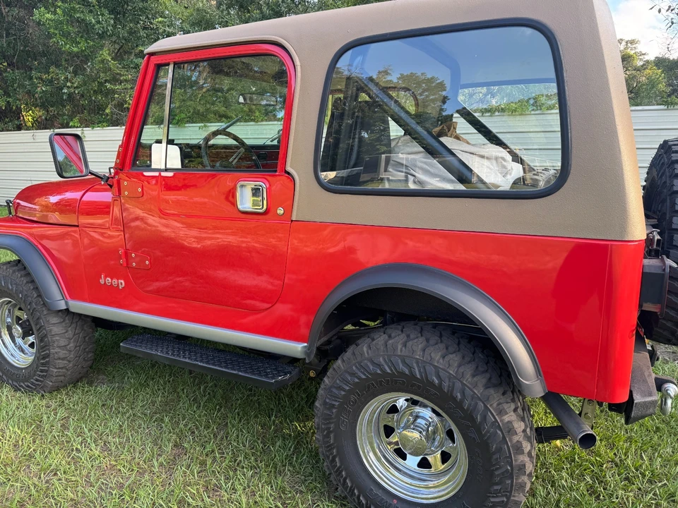 1977 Jeep CJ - Image 14 of 21