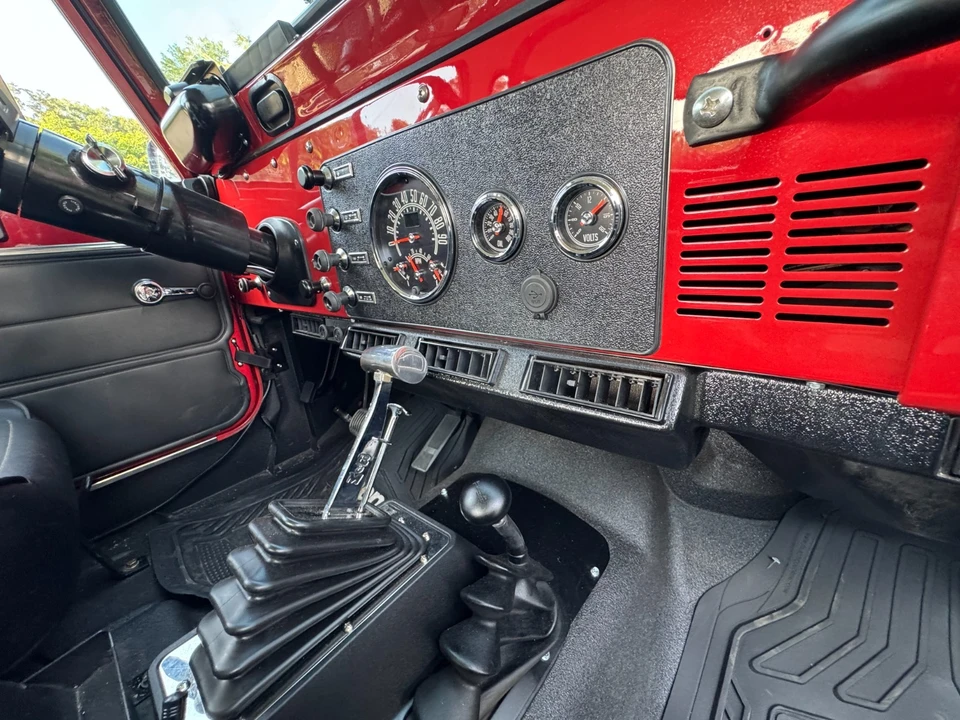 1977 Jeep CJ - Image 18 of 21